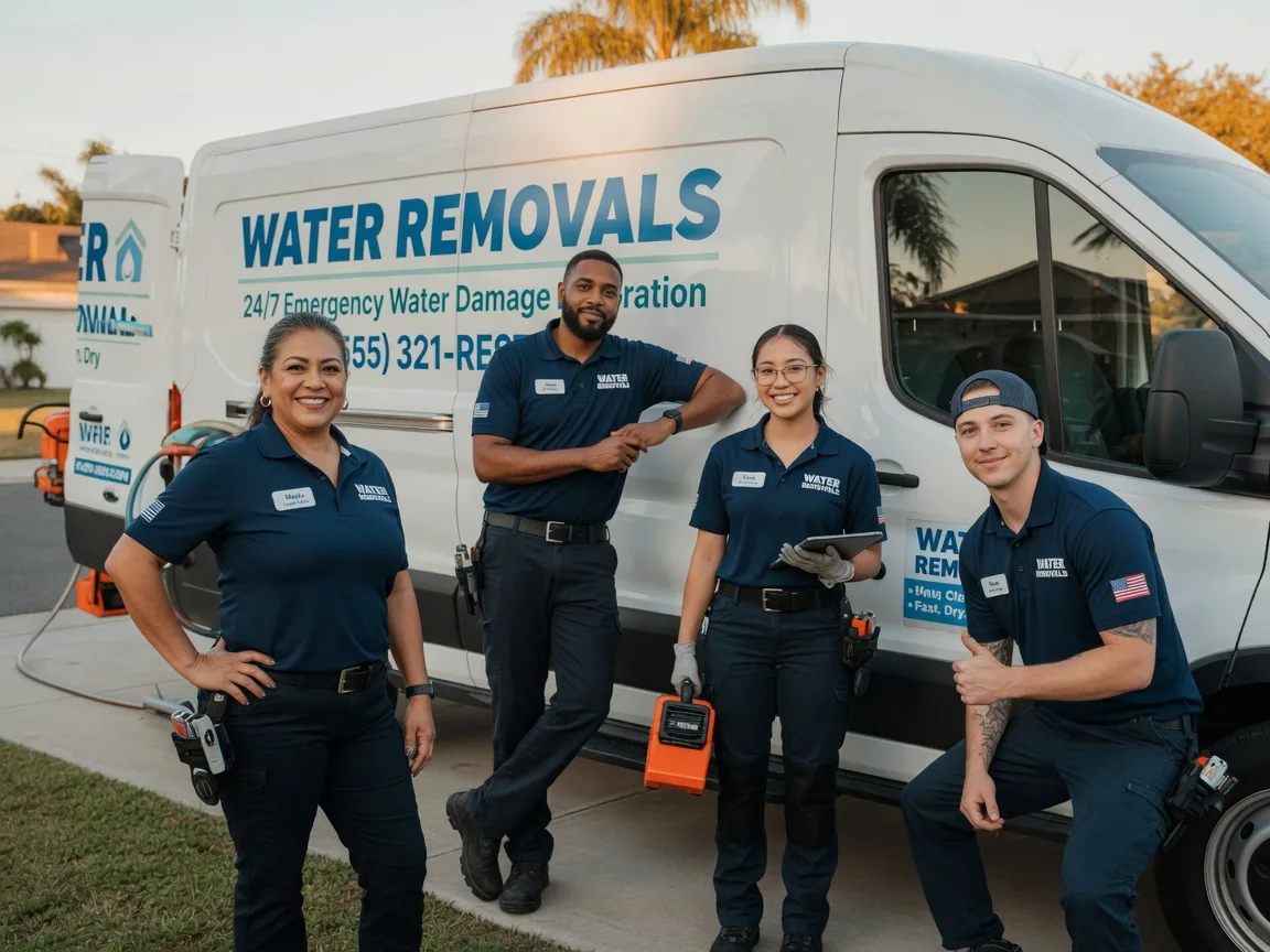 Water Removal company in Mcnary, AZ