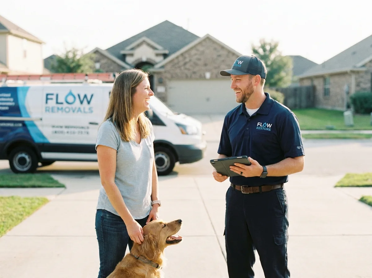 Water Removal Mcnary, AZ FAQs