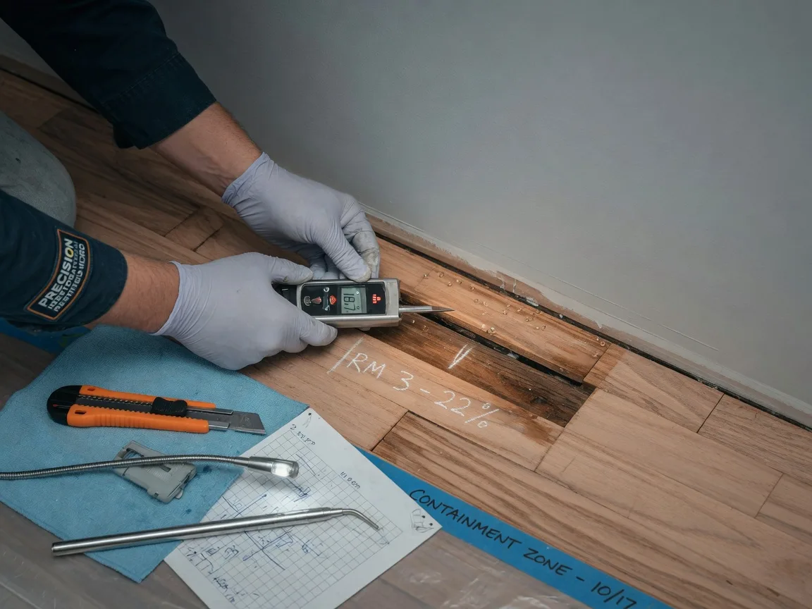 Why choose Water Removal in Mcnary, AZ